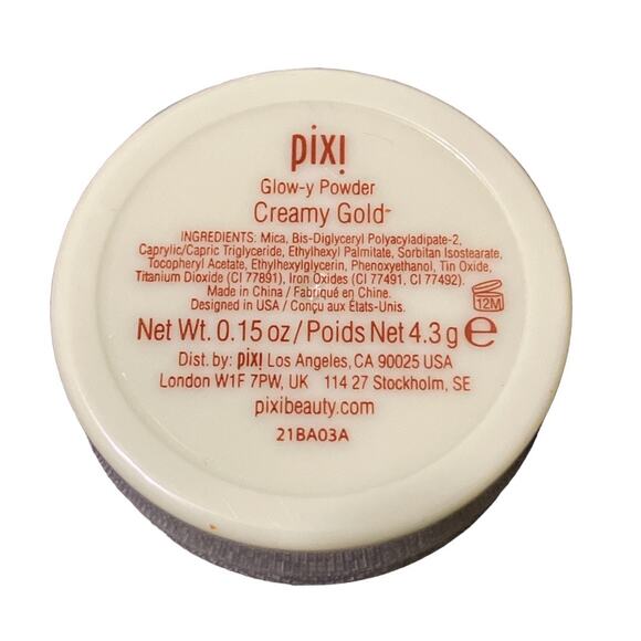 Ipsy Makeup Bag with Moisturizer, Eye Cream, Powder Samples - Picture 3 of 7